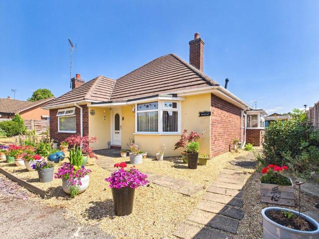 Bungalow for sale in Market Drayton, Shropshire