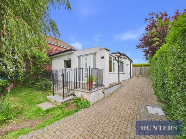 Bungalow for sale in Bridlington, East Riding Of Yorkshire