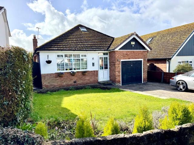 Bungalow for sale in Ludworth Houses, Marple Bridge