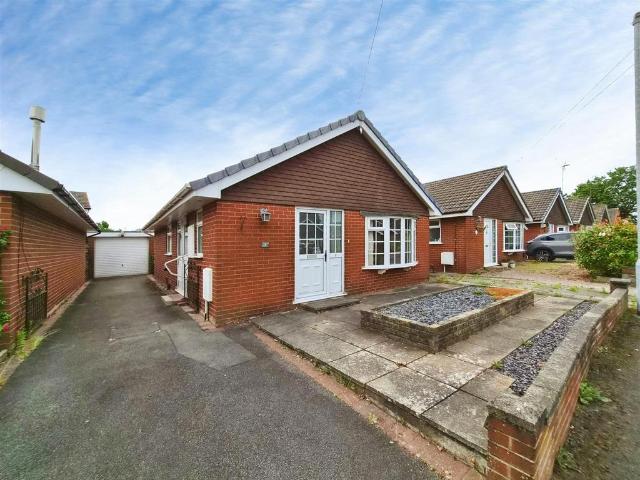 Bungalow for sale in Sandbach