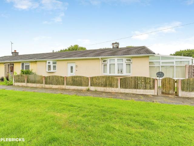 Bungalow for sale in Rossmore, Cheshire