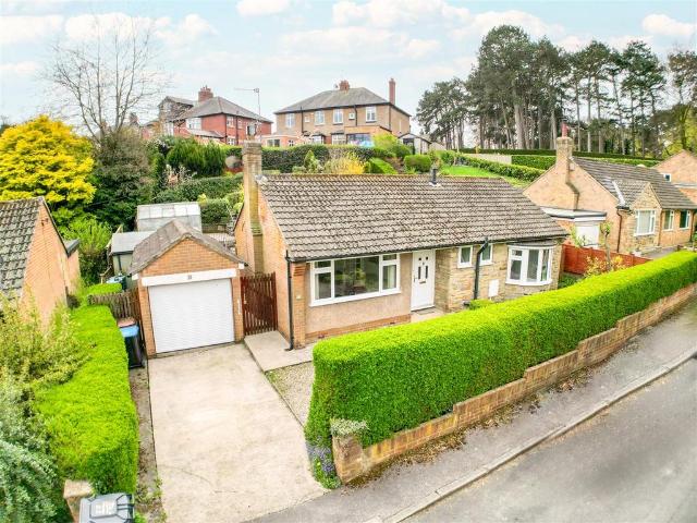 Bungalow for sale in Ripon, York and North Yorkshire
