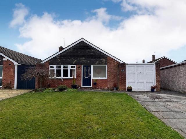 Bungalow for sale in Handforth