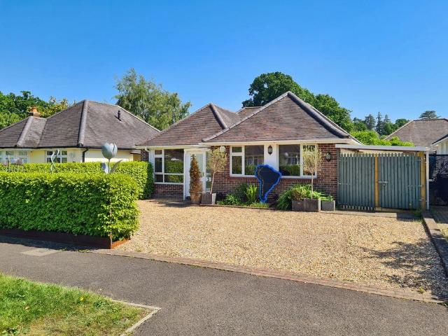Bungalow for sale in Ashurst Bridge, Hampshire