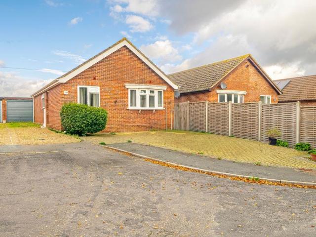 Bungalow for sale in Leiston, East Suffolk