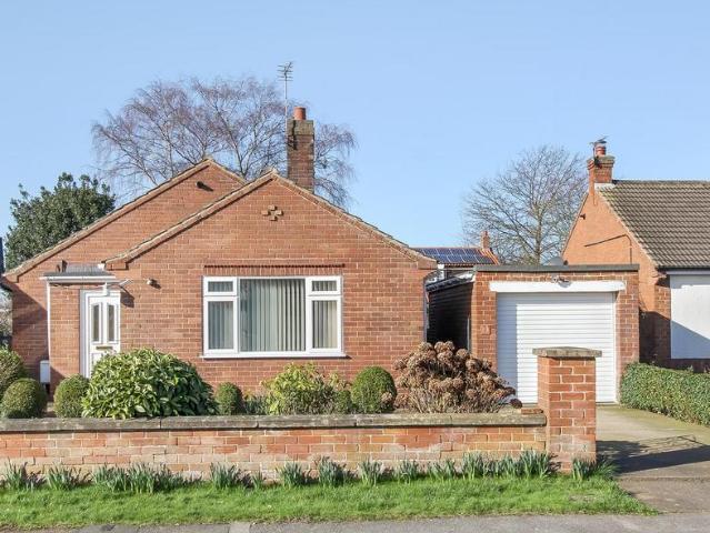 Bungalow for sale in Romanby, North Yorkshire