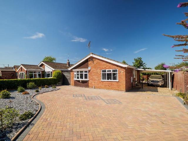 Bungalow for sale in Holme Hale, East Tuddenham