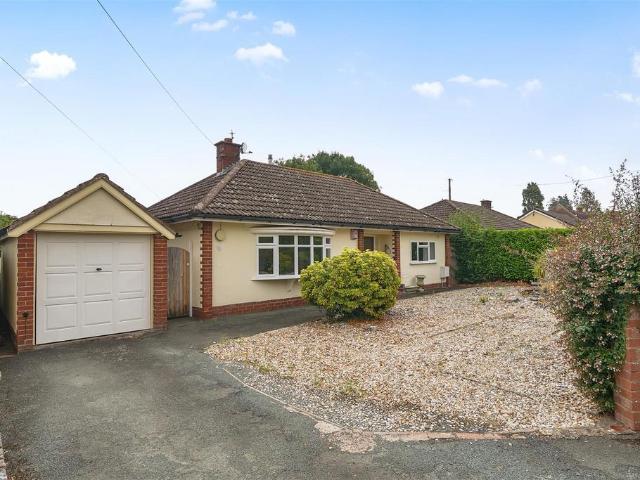 Bungalow for sale in Bayston Hill, Shropshire