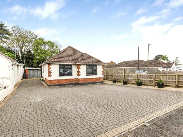 Bungalow for sale in Kinson, Bournemouth