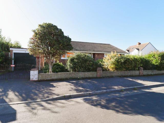Bungalow for sale in Spring Vale, Hampshire