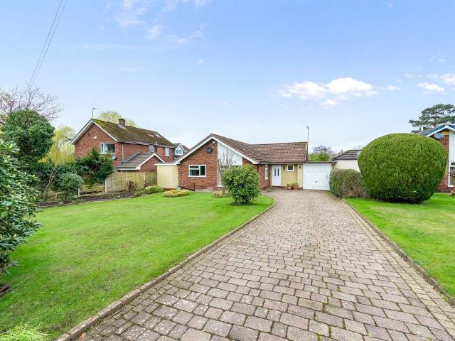 Bungalow for sale in Handforth
