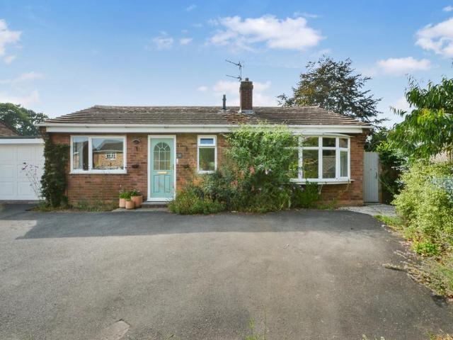 Bungalow for sale in Telford