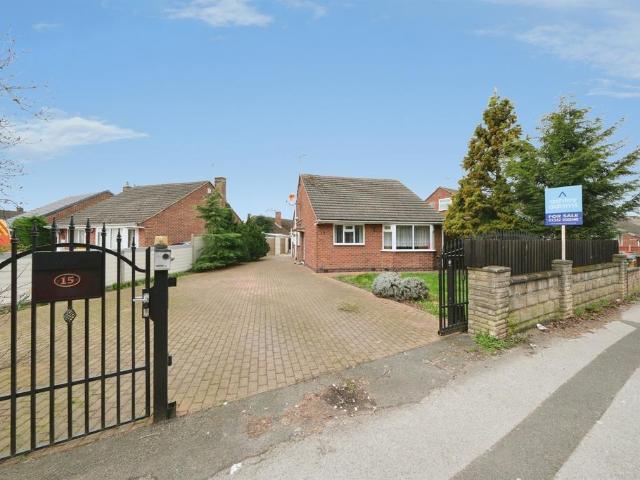 Bungalow for sale in Normanton, East Midlands