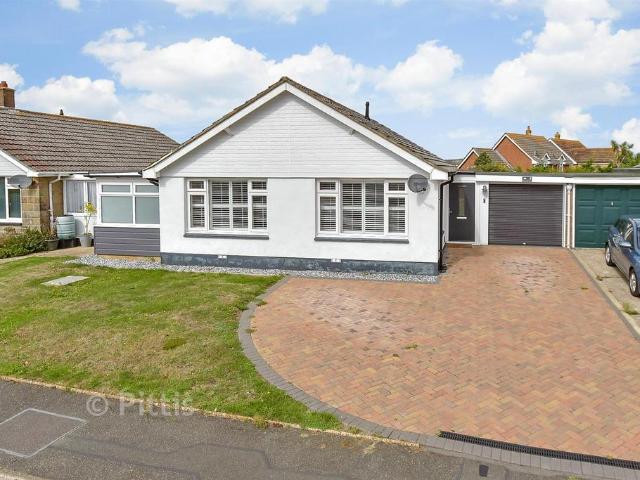 Bungalow for sale in Shanklin, Isle Of Wight