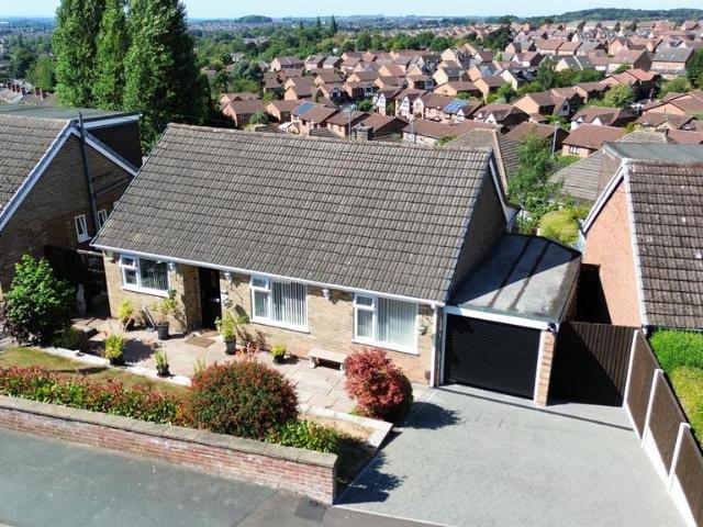 Bungalow for sale in Gedling, East Midlands