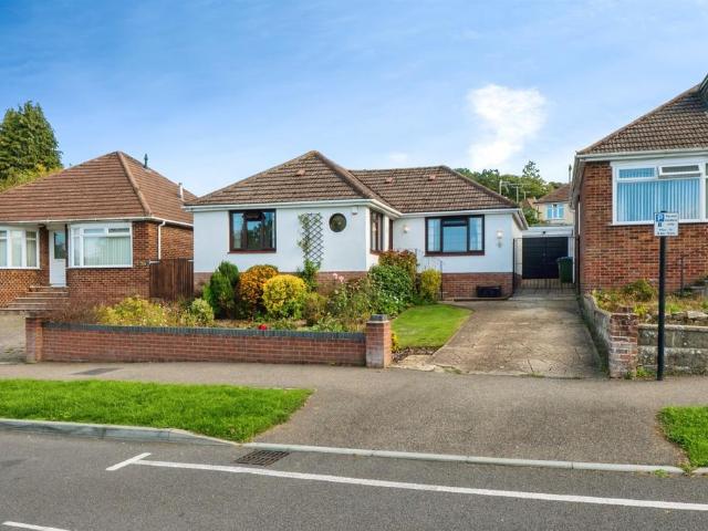 Bungalow for sale in Aldermoor, City Of Southampton