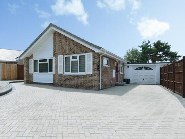 Bungalow for sale in Ameysford, East Dorset