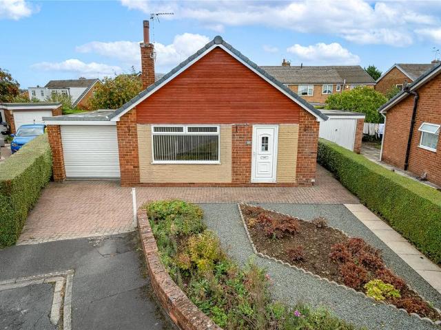 Bungalow for sale in Tadcaster, York and North Yorkshire