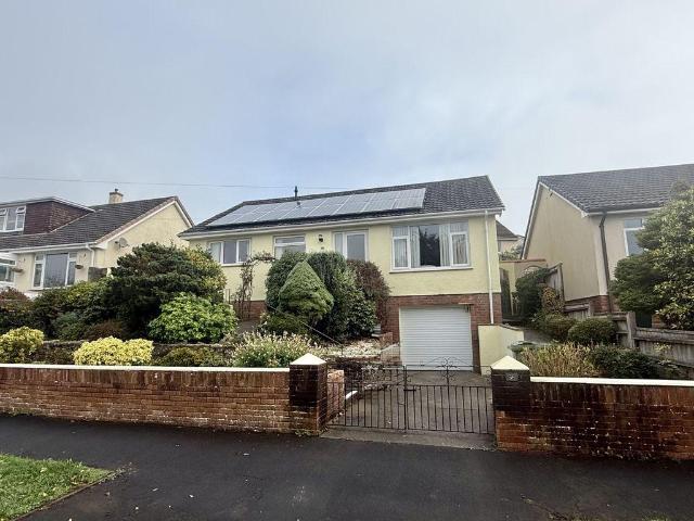 Bungalow for sale in St Leonards, Teignbridge