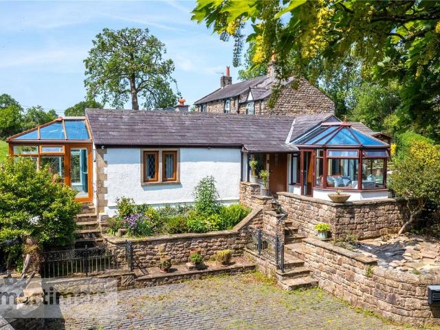 Bungalow for sale in Paradise, Lancashire