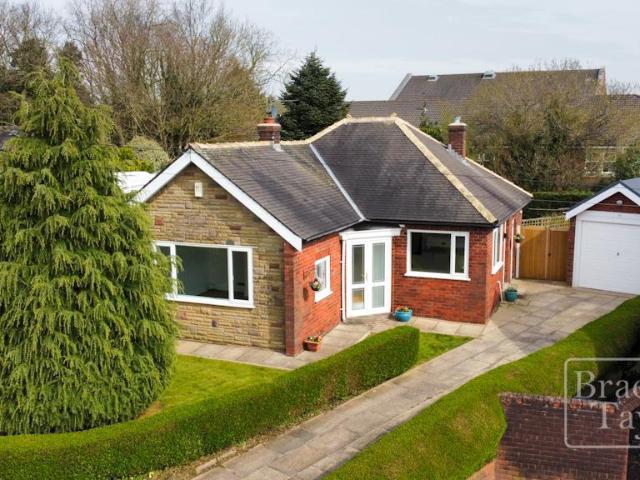 Bungalow for sale in Penwortham, Firbank