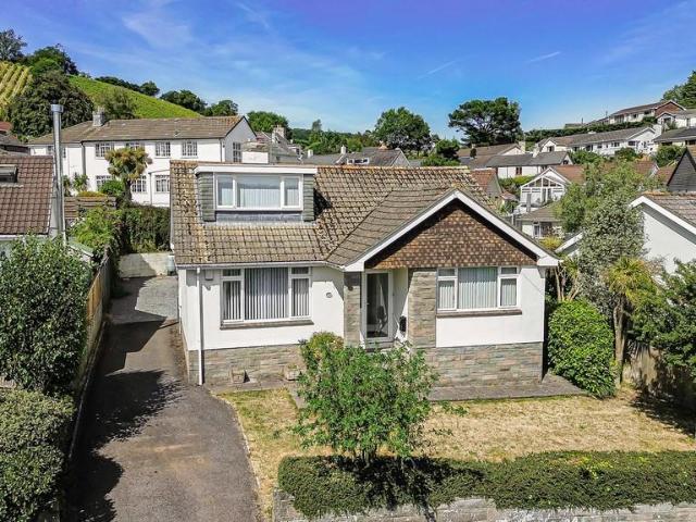 Bungalow for sale in Bridford, Devon