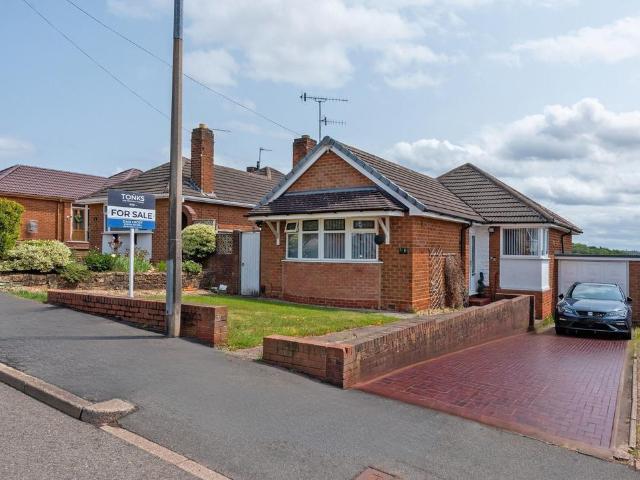 Bungalow for sale in West Midlands