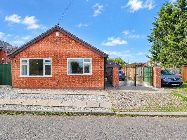 Bungalow for sale in Hinckley, Hinckley and Bosworth