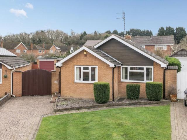 Bungalow for sale in Bramcote, Broxtowe