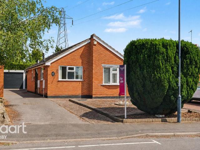 Bungalow for sale in Shelton Lock, East Midlands
