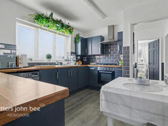 Bungalow for sale in Butterton, Staffordshire