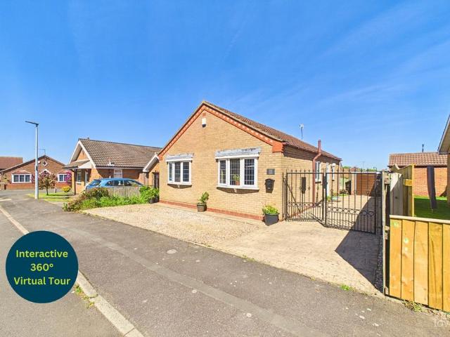 Bungalow for sale in Barton-upon-Humber