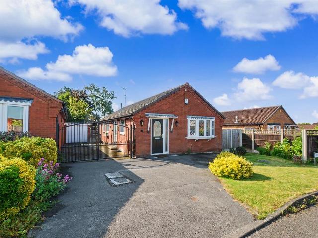 Bungalow for sale in Stapleford, Attenborough