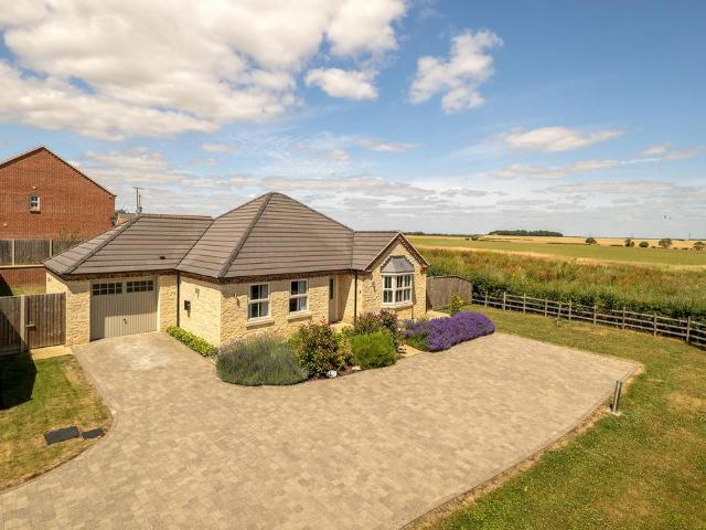Bungalow for sale in Cranwell, Brauncewell and Byard's Leap, Ashby De La Launde