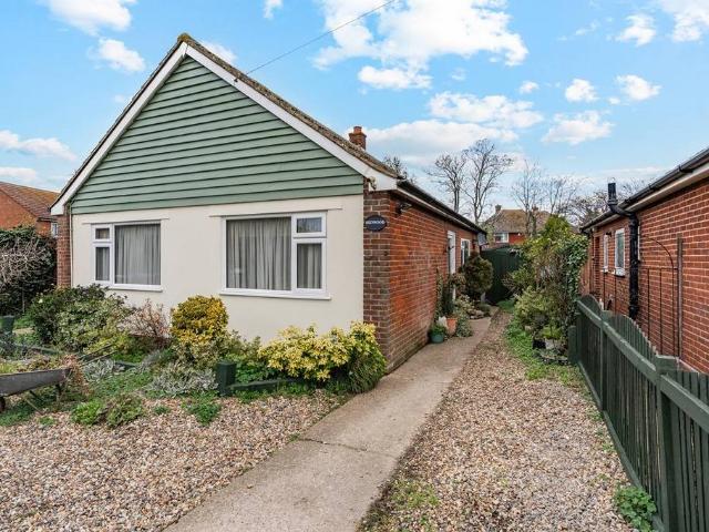 Bungalow for sale in South Tankerton, Whitstable