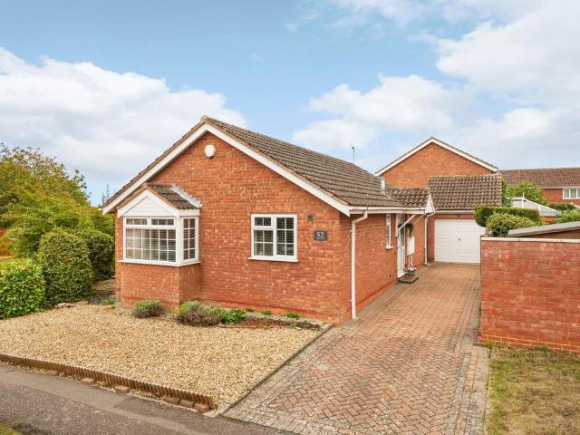 Bungalow for sale in Old Wolverton, Milton Keynes