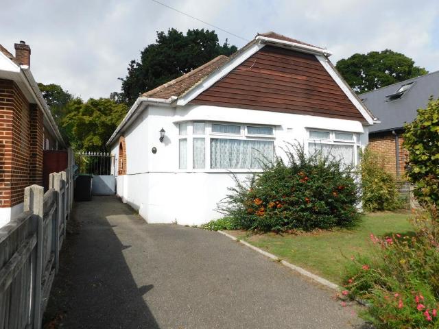Bungalow for sale in Fairmile, Christchurch