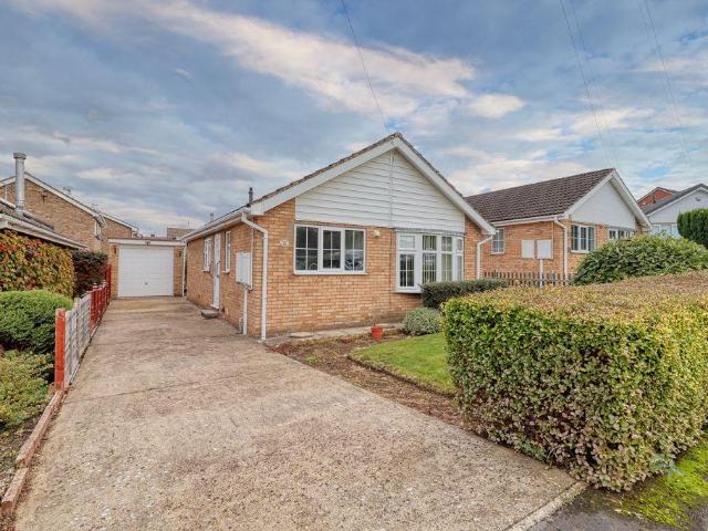 Bungalow for sale in Ingleby, Lincolnshire