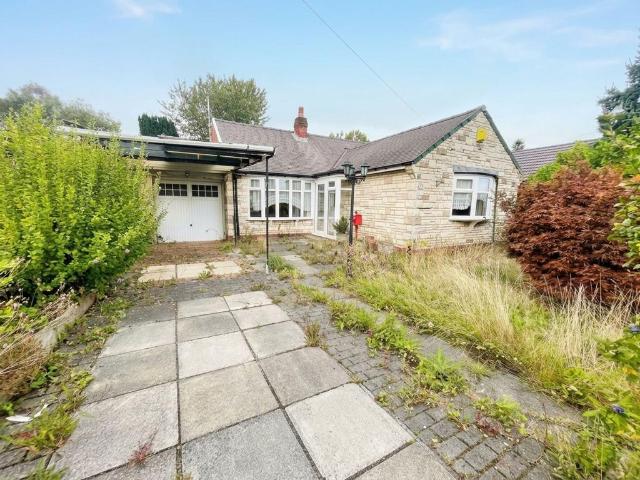 Bungalow for sale in Knutsford