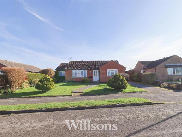Bungalow for sale in Belleau, Lincolnshire