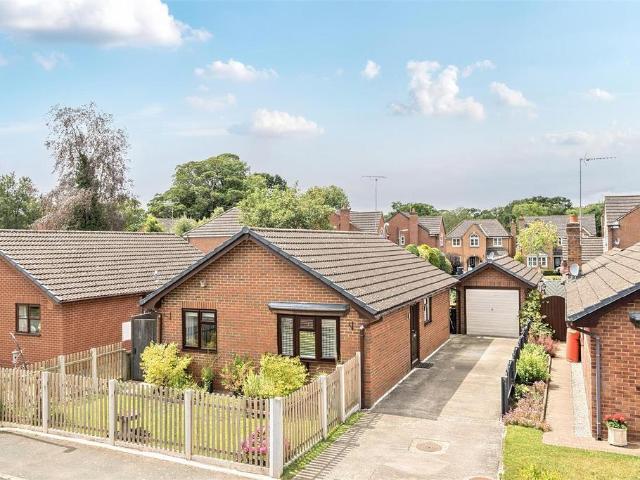 Bungalow for sale in Wrexham, Park Lane