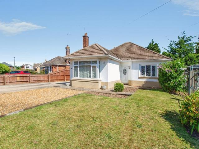Bungalow for sale in Wisbech, Four Gotes