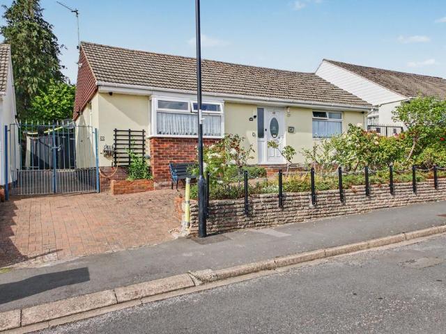 Bungalow for sale in Sholing, City Of Southampton