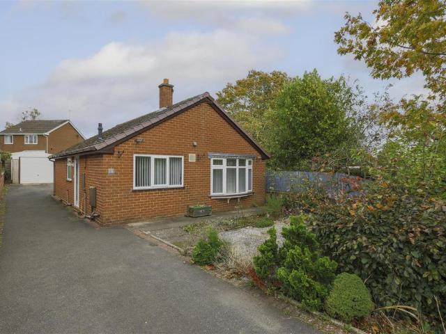 Bungalow for sale in Kingsley, Kingsley Moor