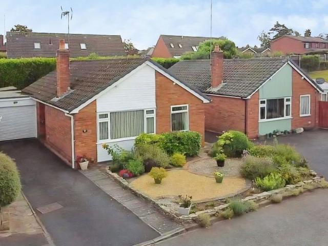 Bungalow for sale in Rushock, Worcestershire