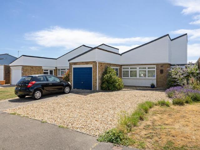 Bungalow for sale in Clapham, West Sussex