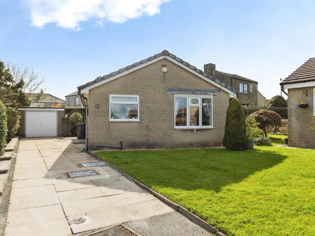 Bungalow for sale in Slack Side, West Yorkshire
