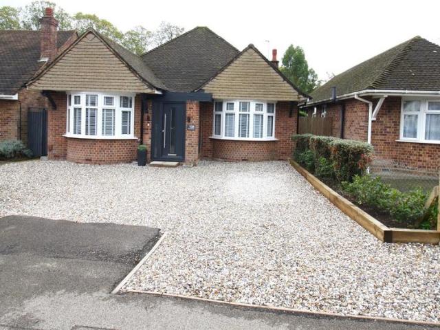 Bungalow for sale in Far Bletchley, Milton Keynes