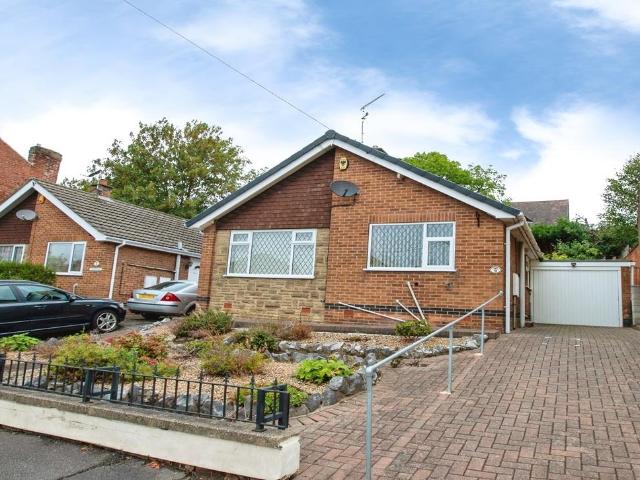 Bungalow for sale in Langley Mill, Amber Valley