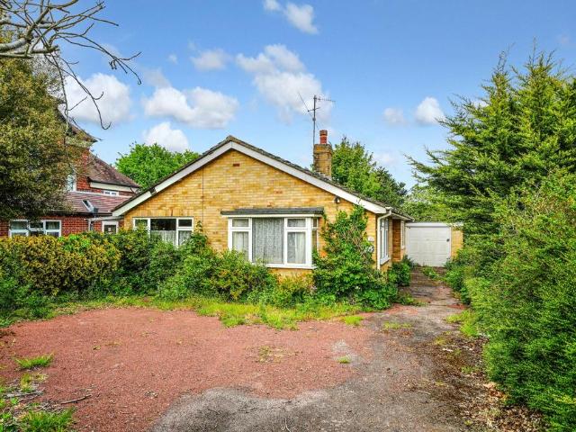 Bungalow for sale in Comers, Norfolk